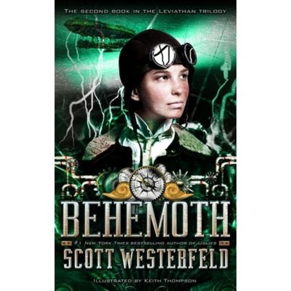 Behemoth -- Scott Westerfeld